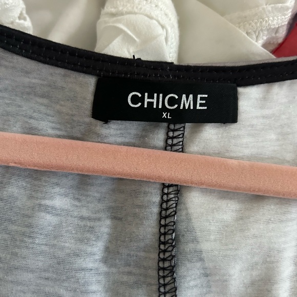 Woman dress size XL chicme - Picture 5 of 6